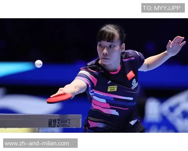 与孙颖莎对练真有用!李雅可0-2落后反转石洵瑶:单局0-6到12-10 与孙颖莎对练真有用!李雅可0-2落后反转石洵瑶:单局0-6到12-10